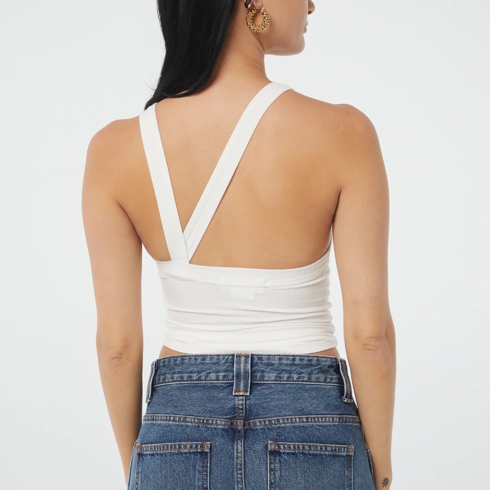 The Line by K Ximeno Tank